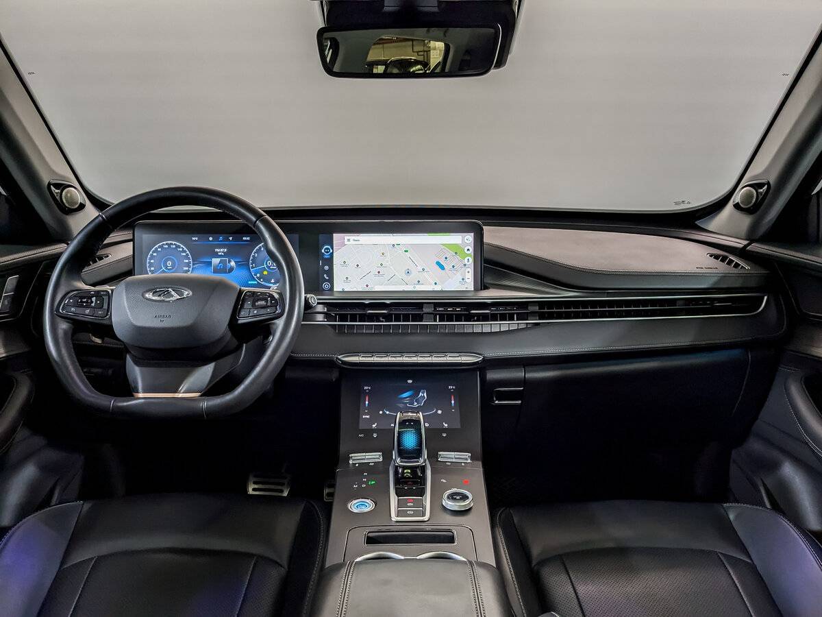 Купить Chery Tiggo 8 Pro Max, 2022, 25 111 км, фото №14