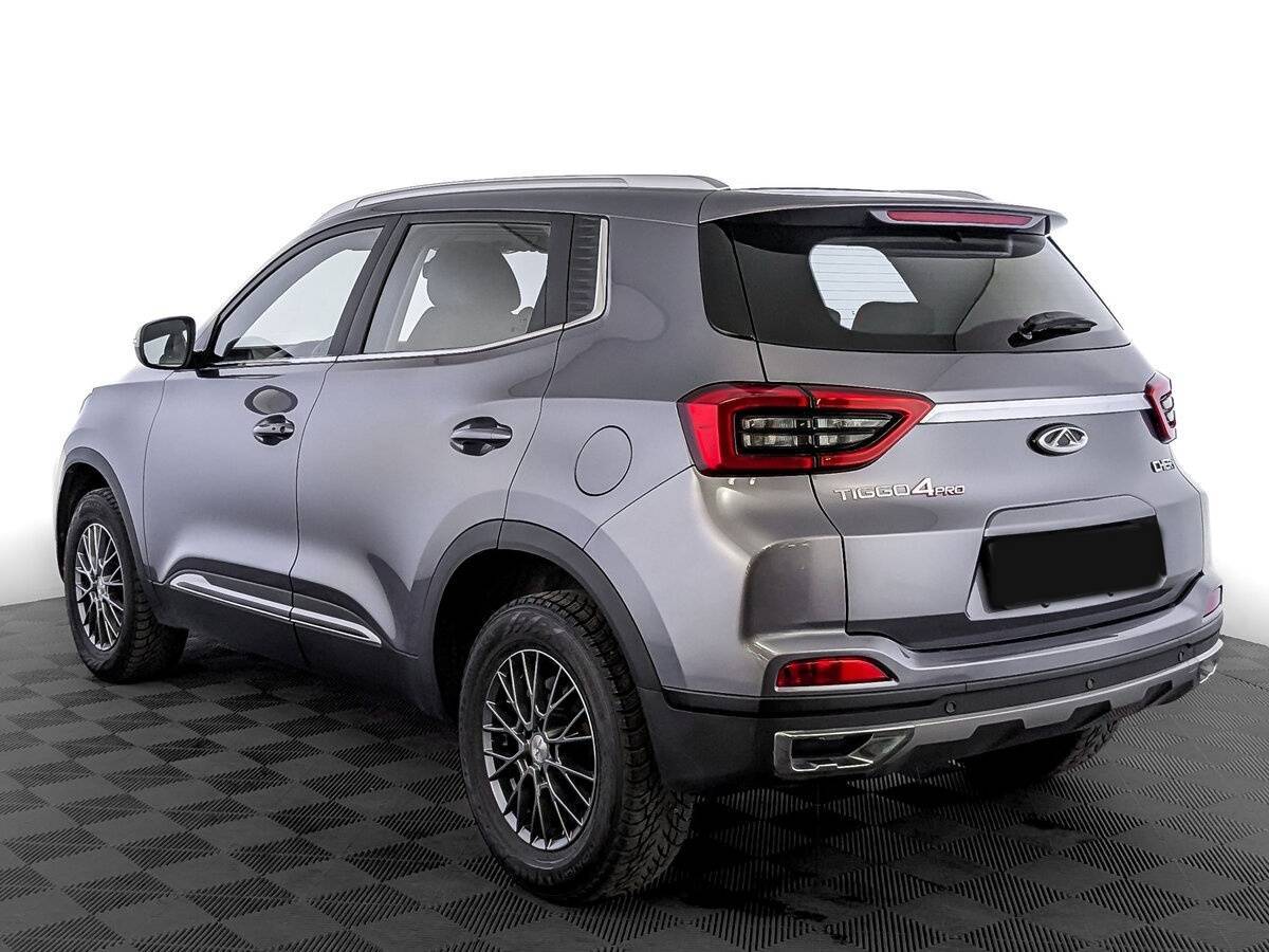 Купить Chery Tiggo 4 Pro, 2023, 30 878 км, фото №7