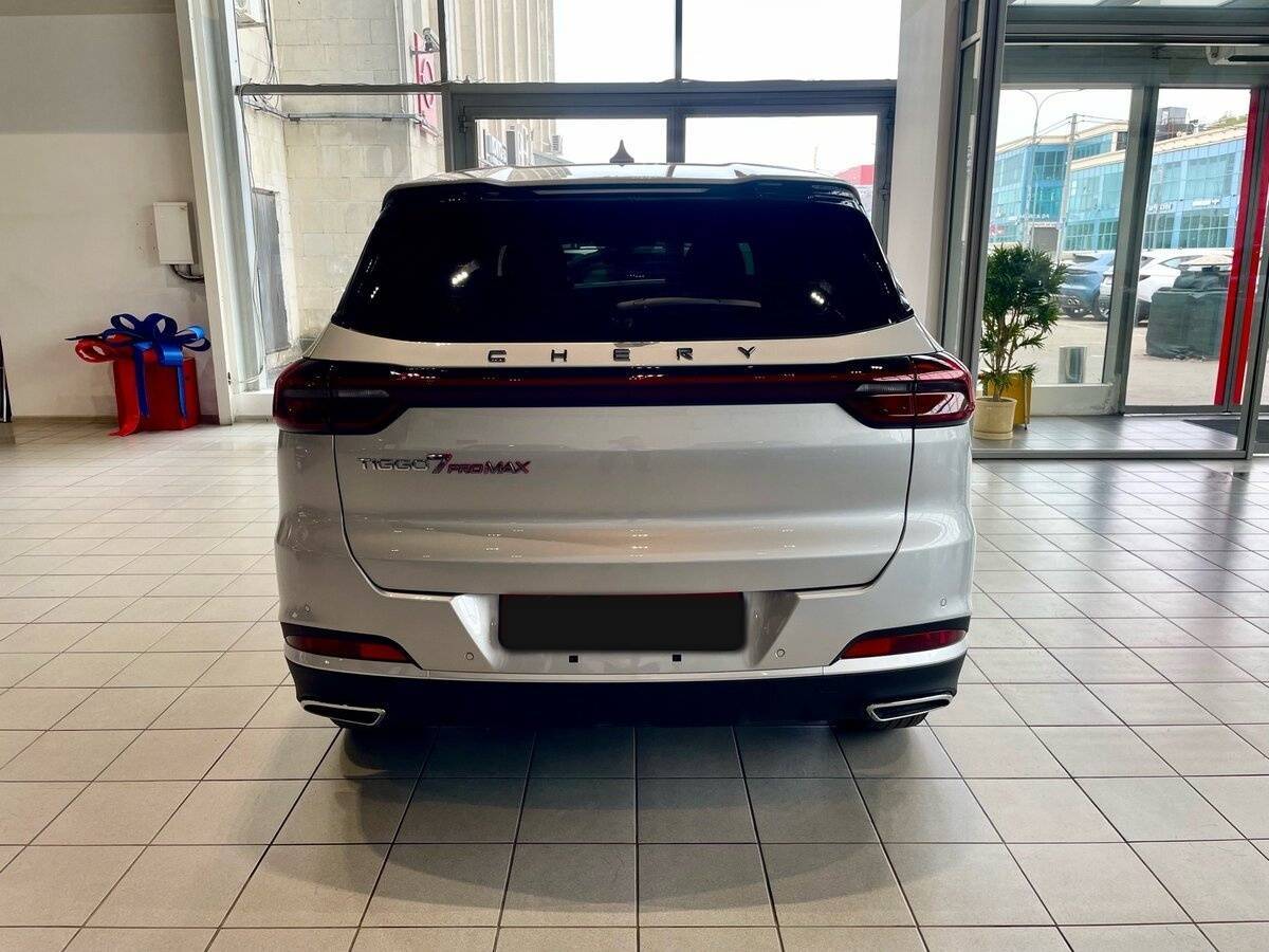 Купить Chery Tiggo 7 Pro Max, 2023, 24 229 км, фото №4