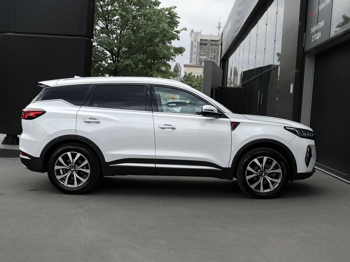 Купить Chery Tiggo 7 Pro Max, 2022, 40 642 км, фото №5