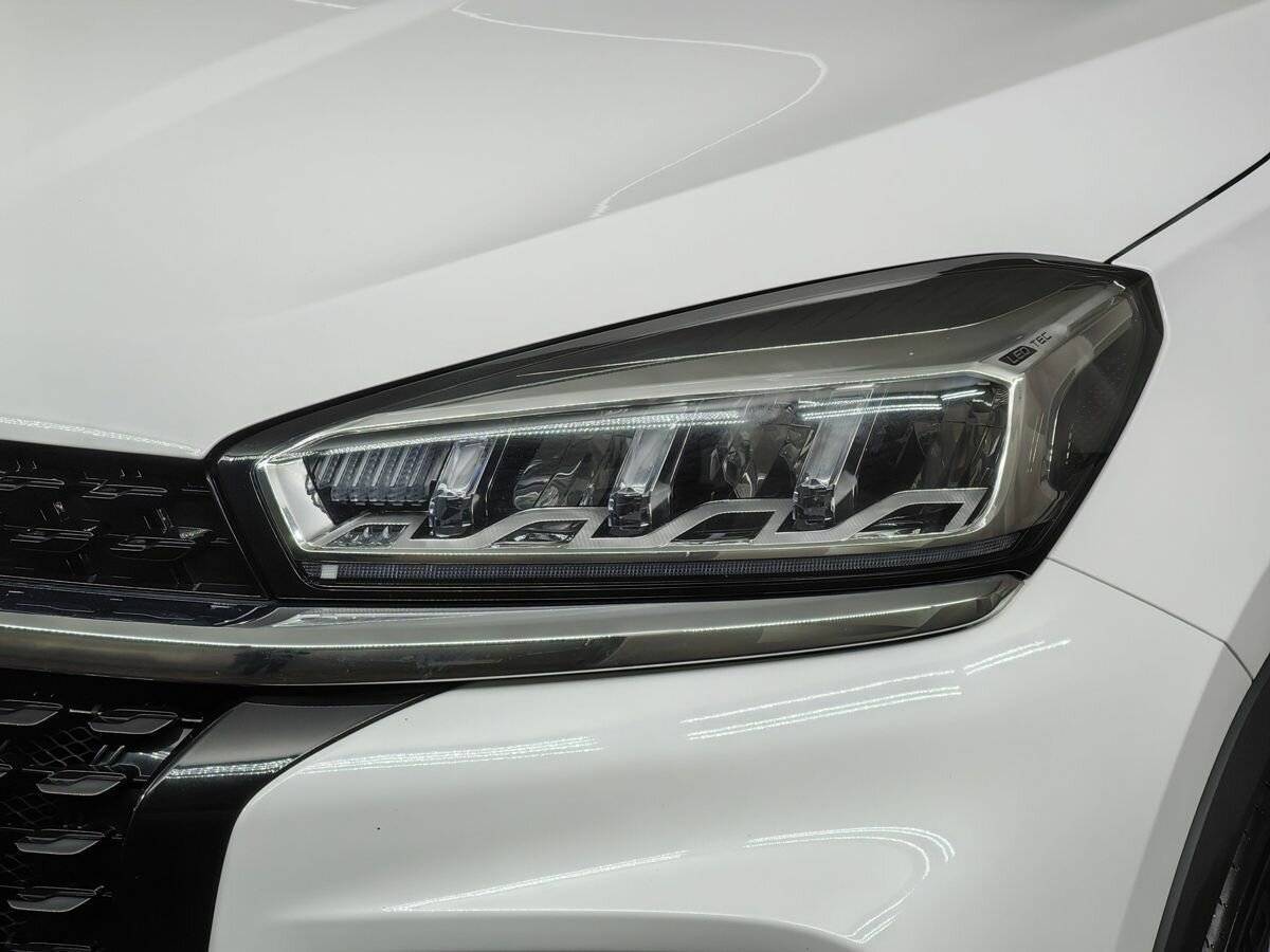 Купить Chery Tiggo 8, 2020, 54 825 км, фото №18