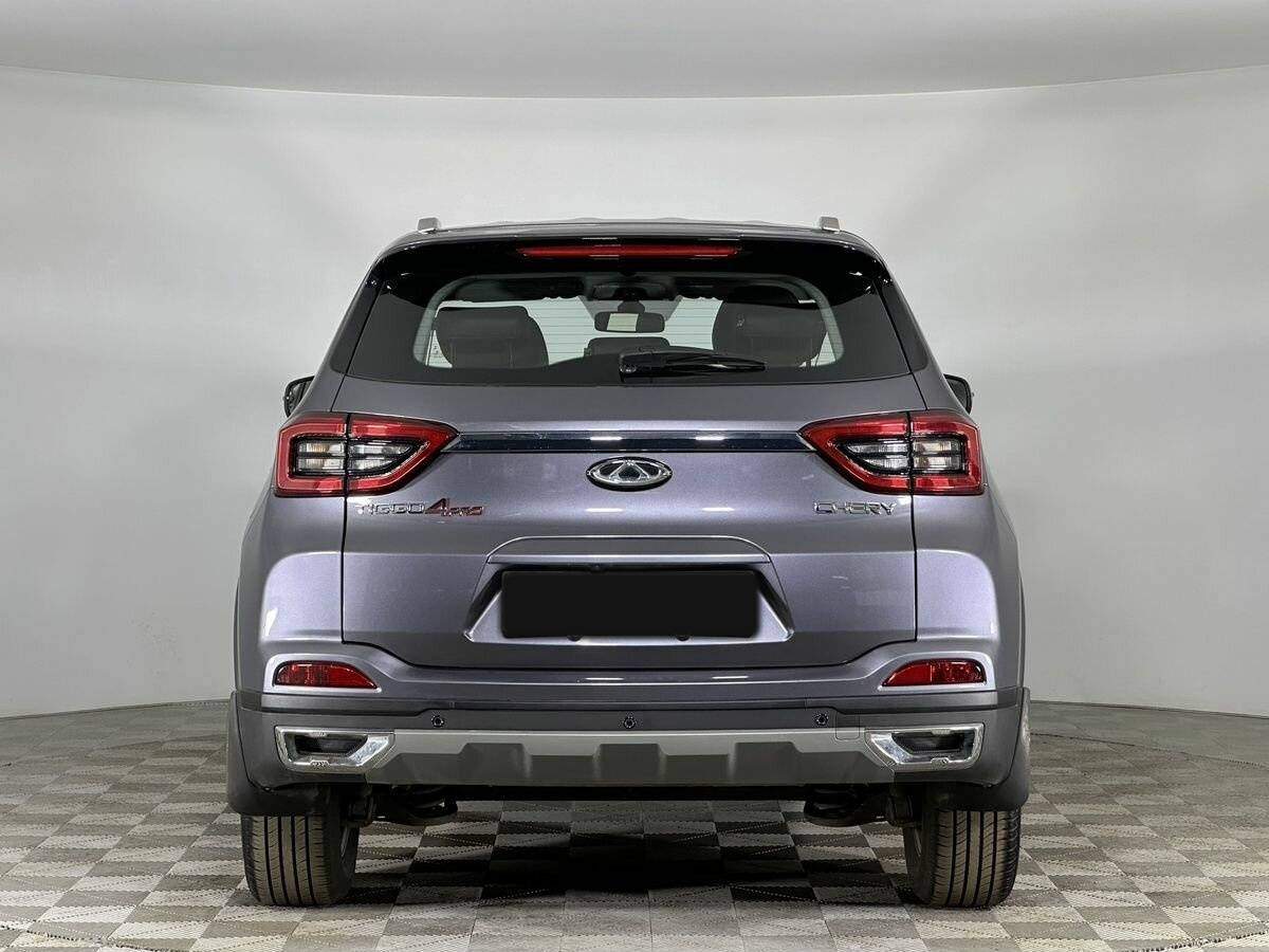 Купить Chery Tiggo 4 Pro, 2023, 41 649 км, фото №4