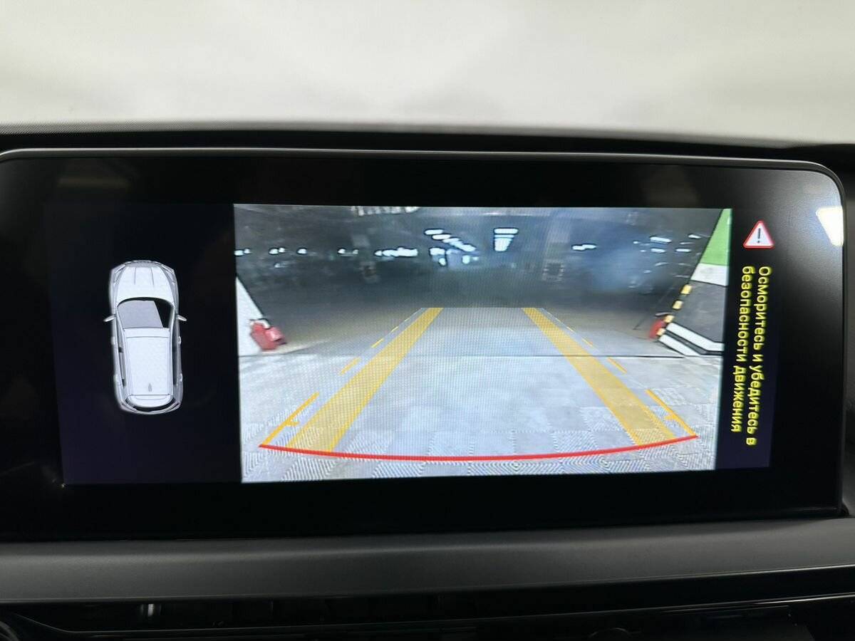 Купить Chery Tiggo 4 Pro, 2023, 41 649 км, фото №16