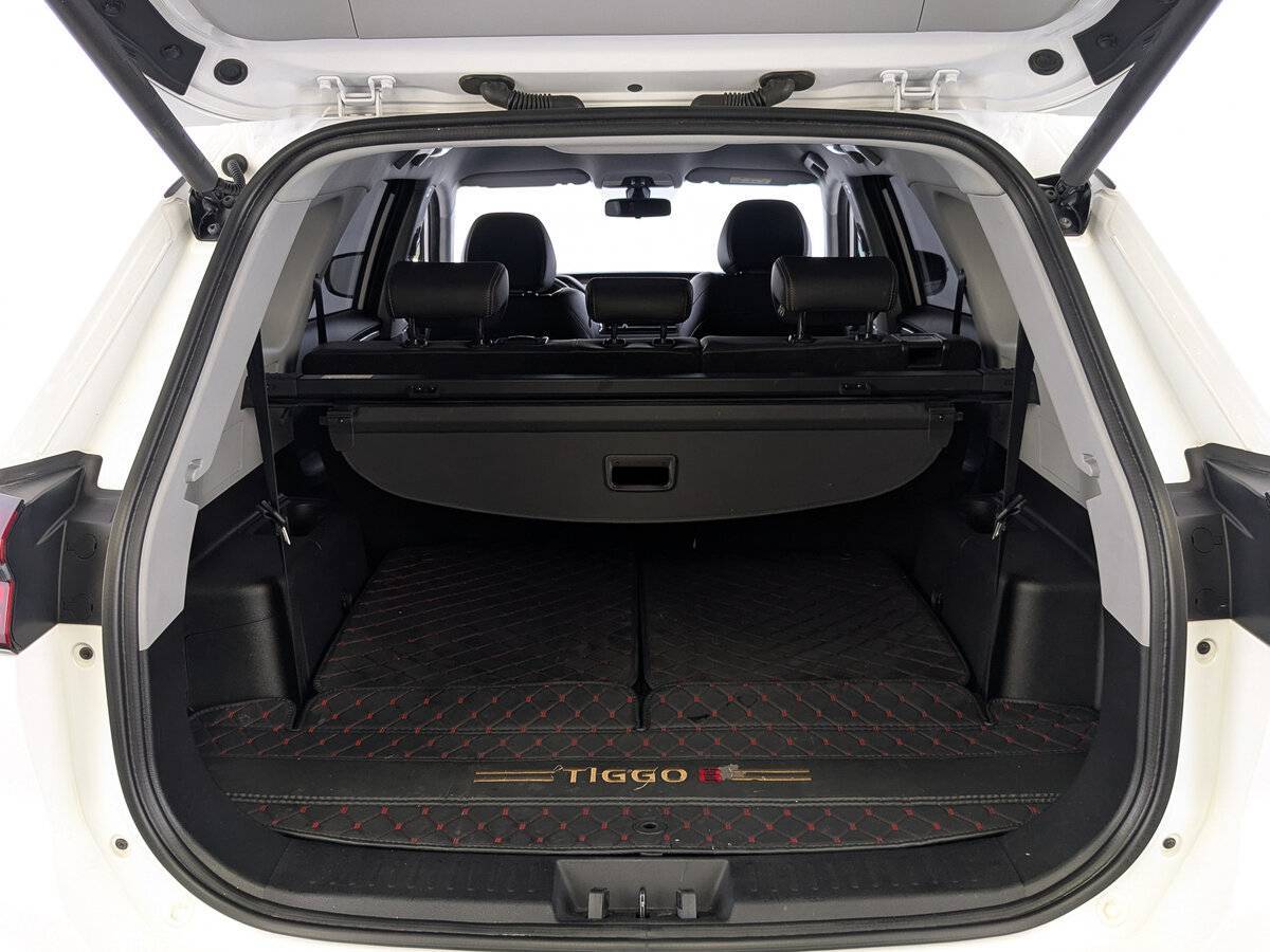 Купить Chery Tiggo 8, 2020, 91 380 км, фото №10