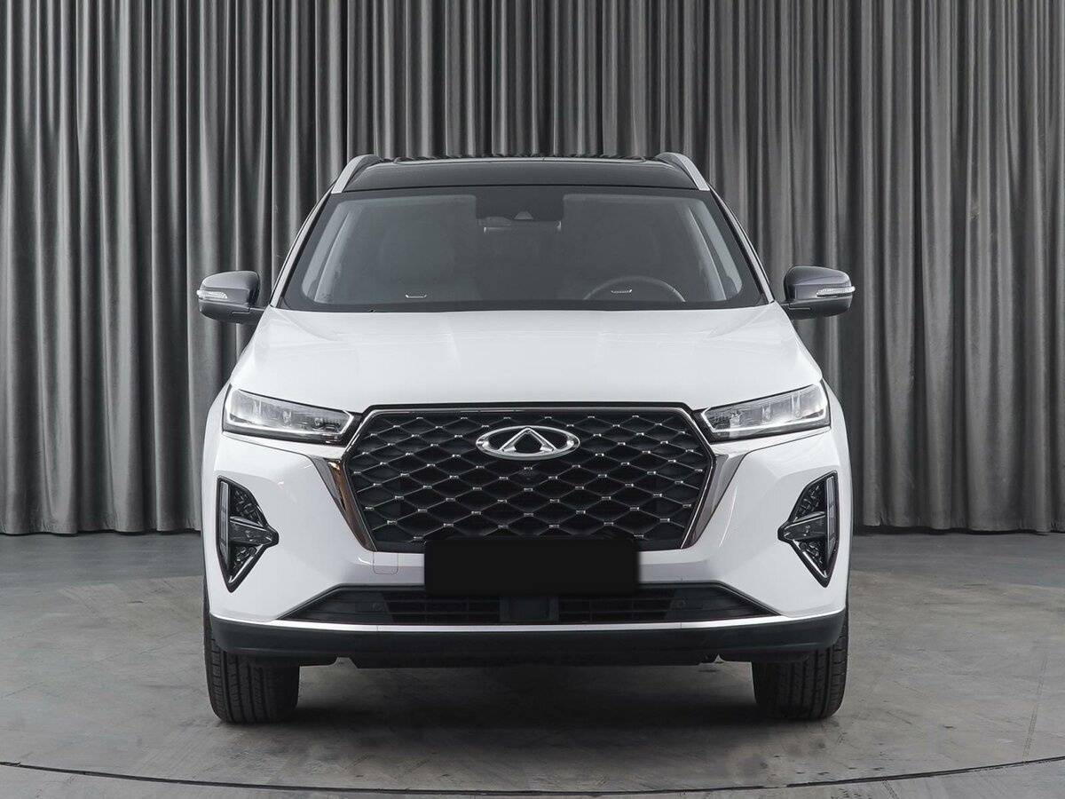 Chery Tiggo 7 Pro Max