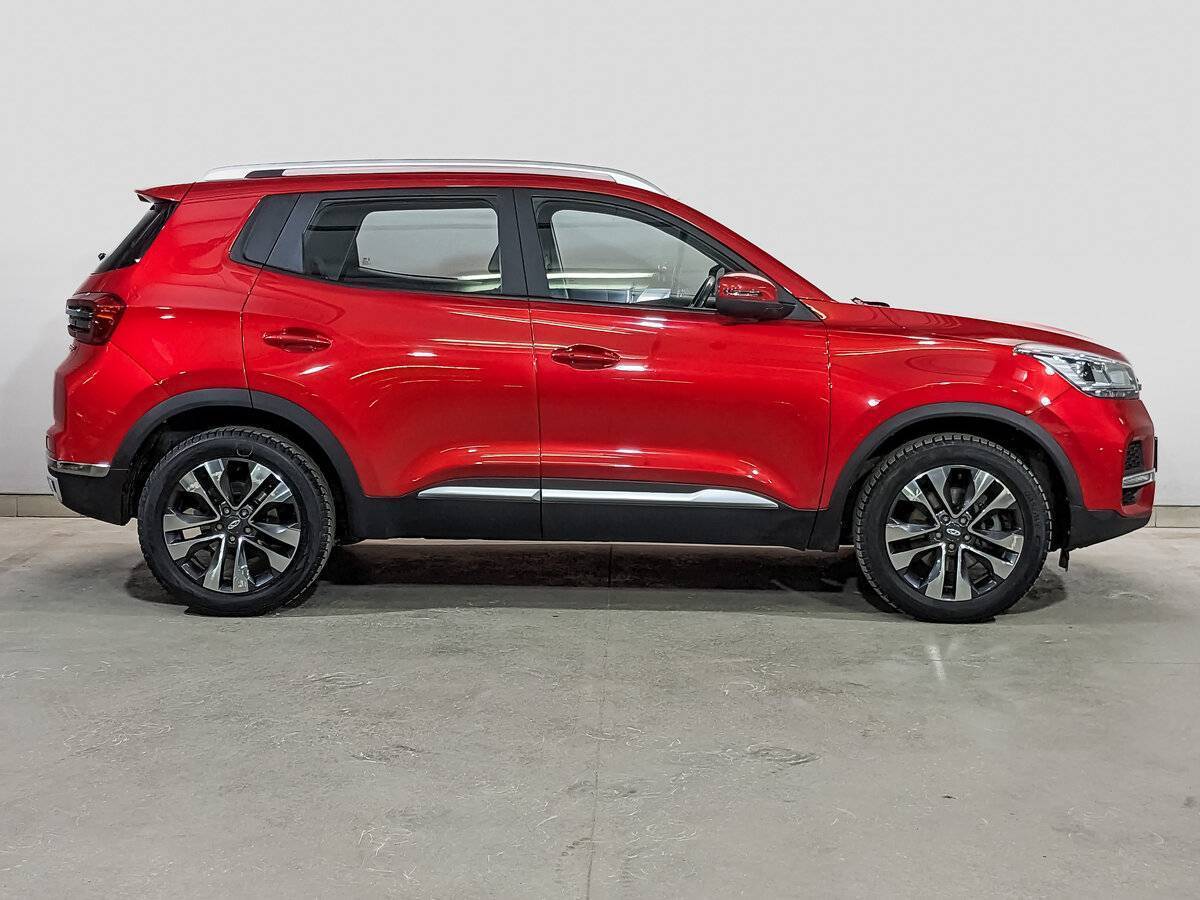 Купить Chery Tiggo 4, 2021, 70 740 км, фото №4