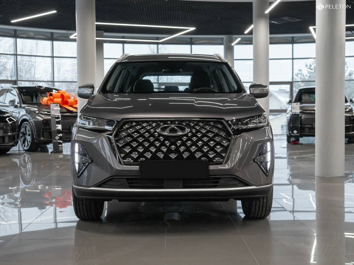 Chery Tiggo 7 Pro Max