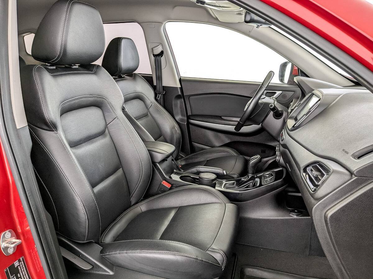 Купить Chery Tiggo 7, 2019, 58 826 км, фото №21