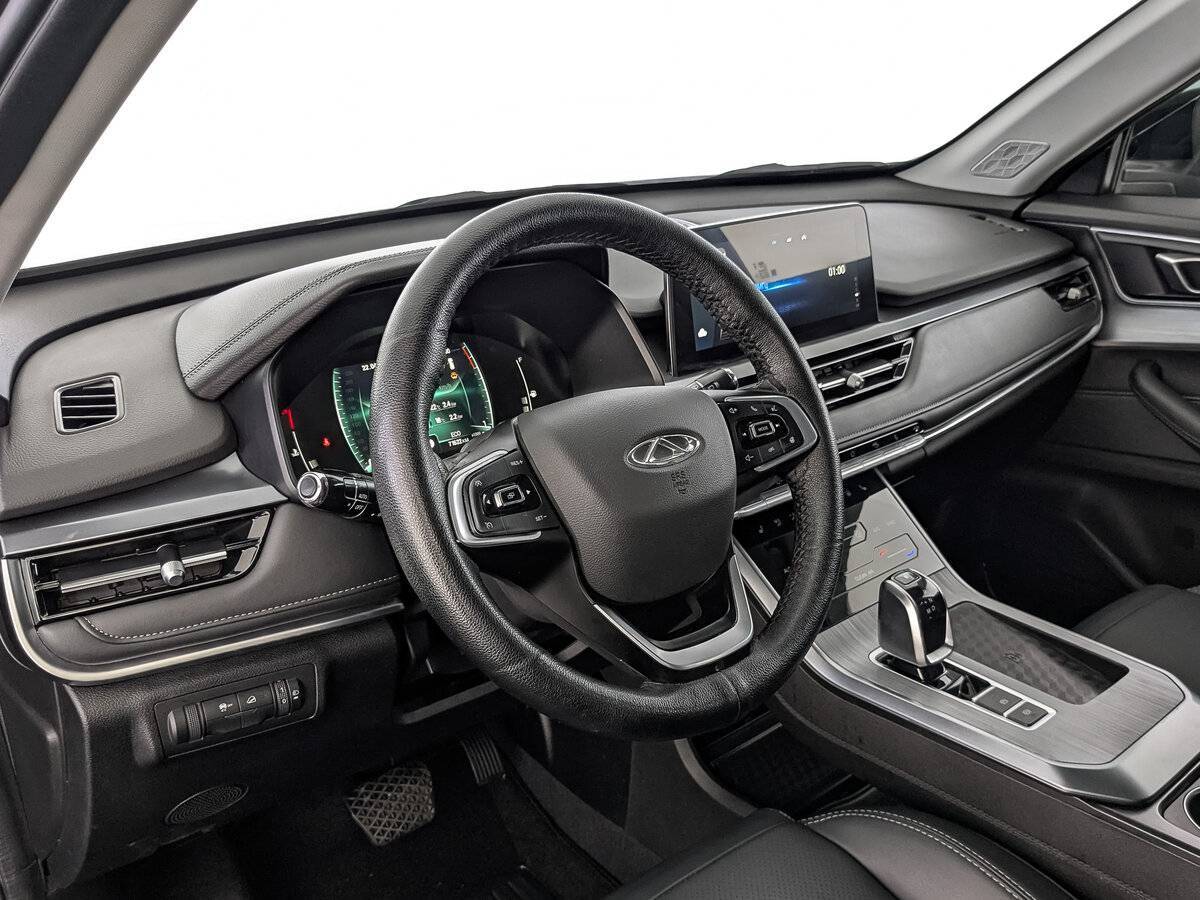 Купить Chery Tiggo 4 Pro, 2023, 71 515 км, фото №15