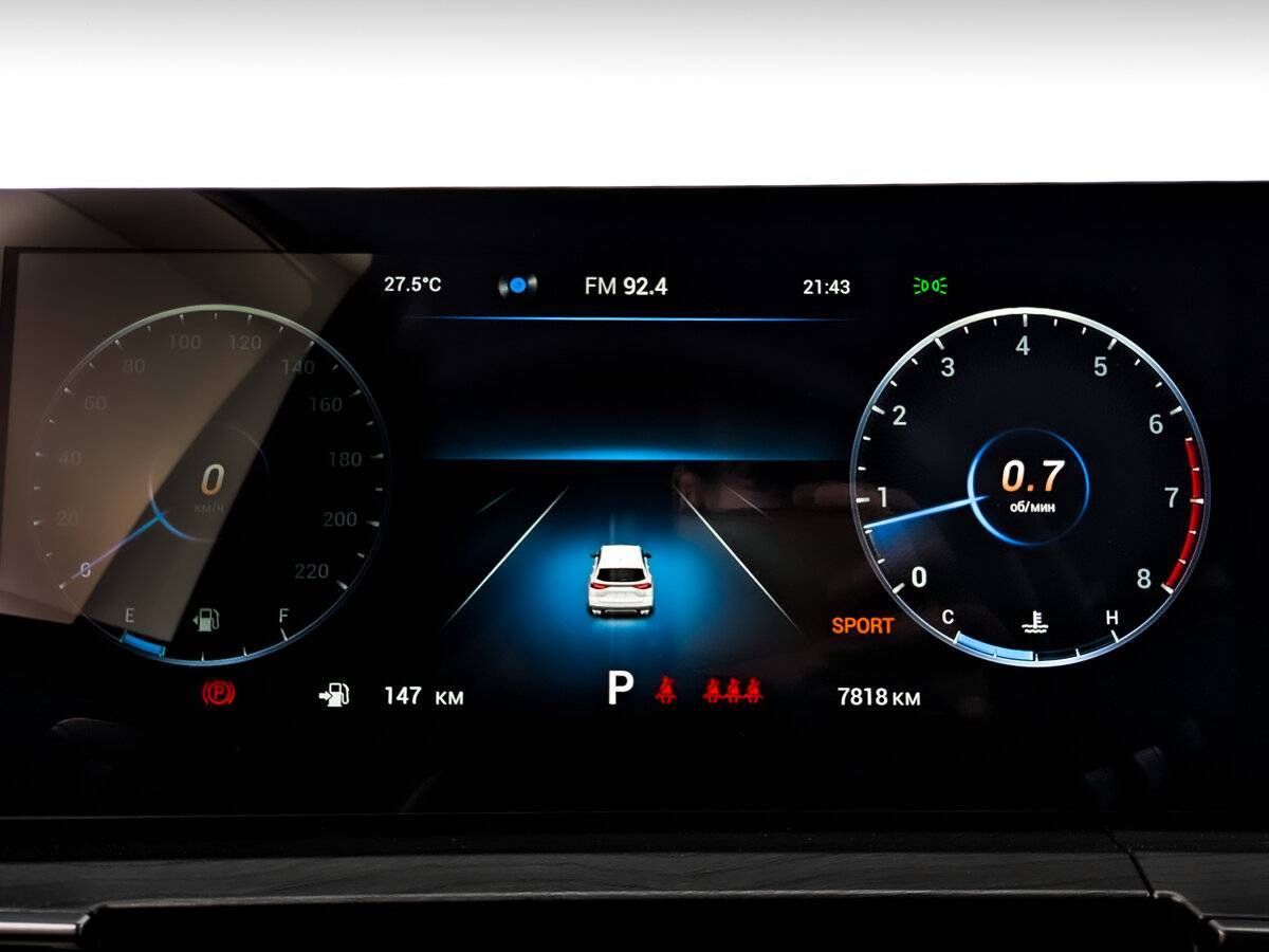 Купить Chery Tiggo 8 Pro Max, 2024, 7 812 км, фото №13