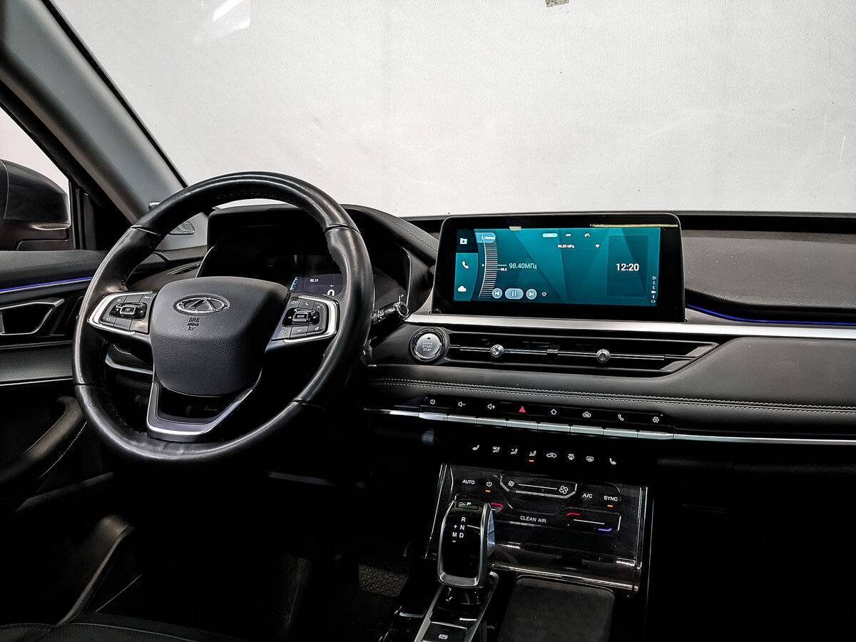 Купить Chery Tiggo 7 Pro, 2022, 82 170 км, фото №24