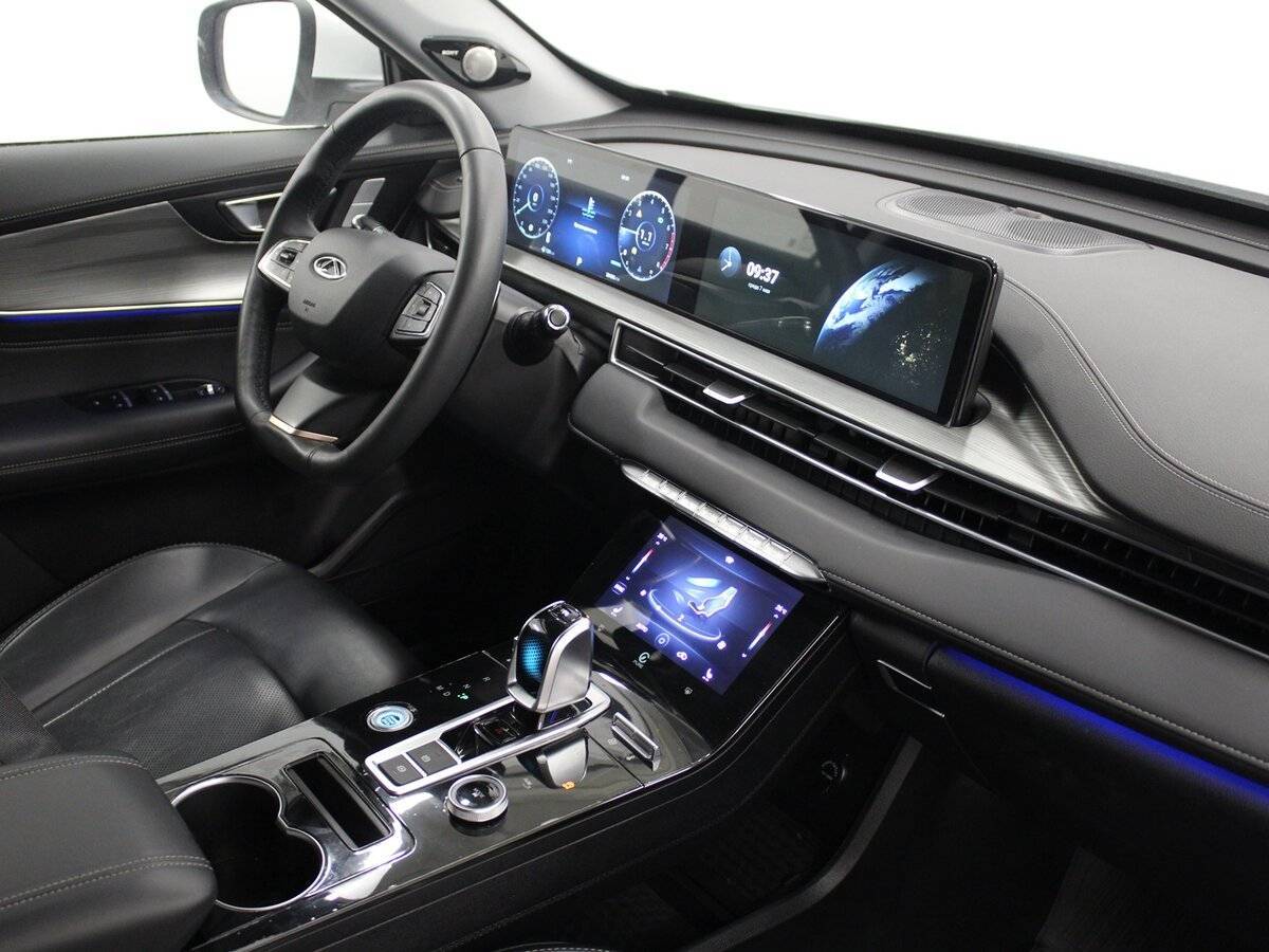 Купить Chery Tiggo 8 Pro Max, 2023, 30 405 км, фото №7