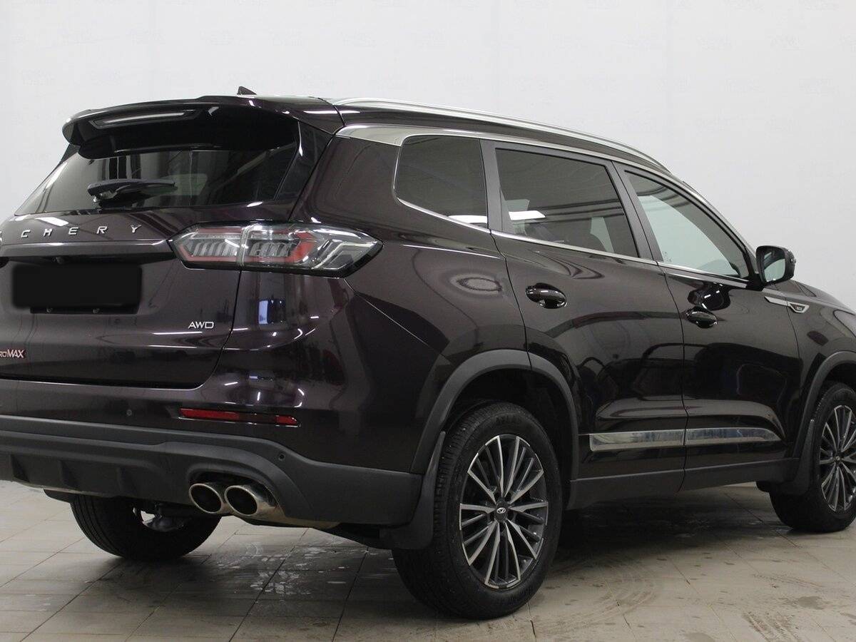 Купить Chery Tiggo 8 Pro Max, 2023, 37 445 км, фото №4