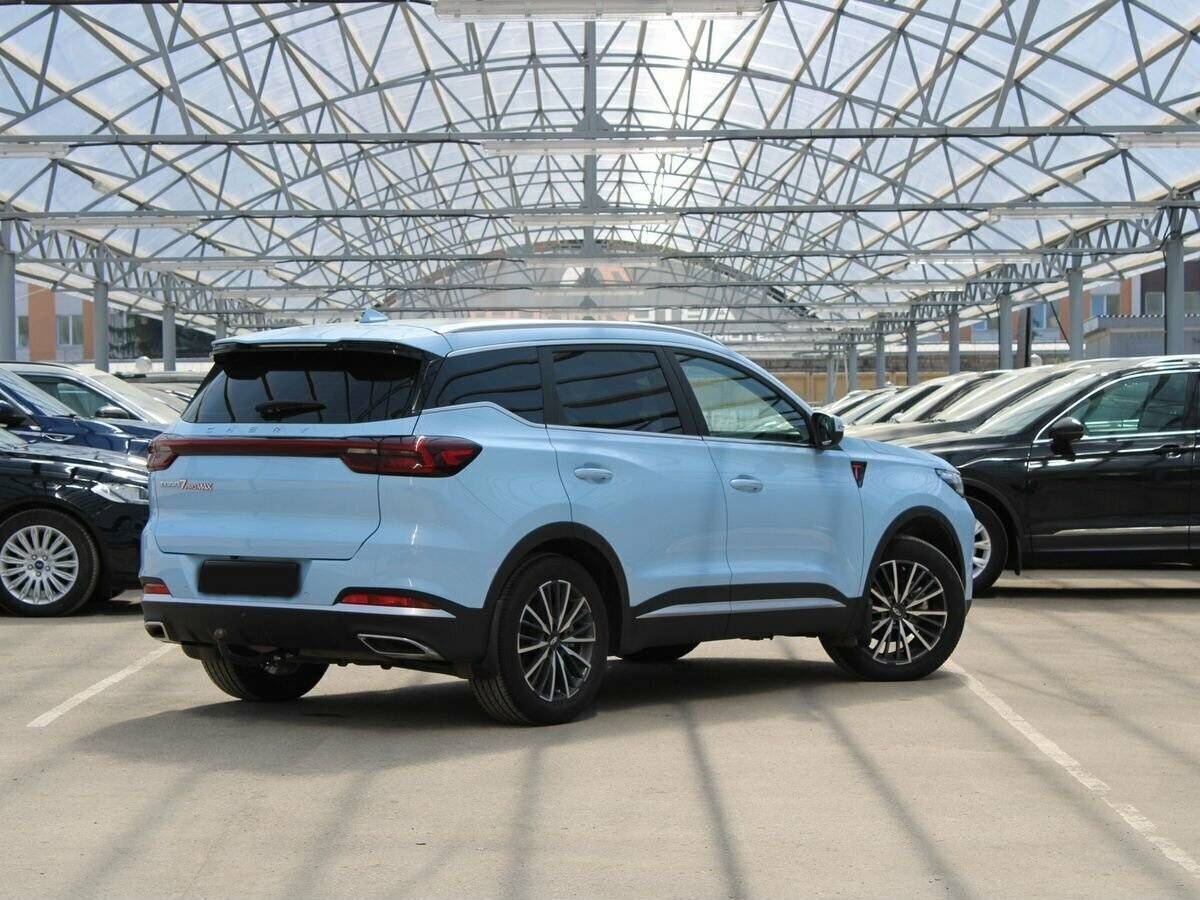 Купить Chery Tiggo 7 Pro Max, 2023, 20 225 км, фото №8