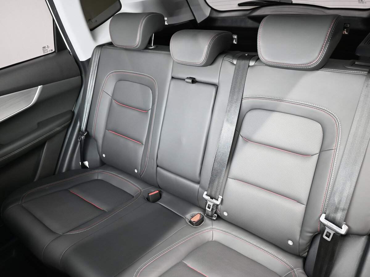 Купить Chery Tiggo 7 Pro, 2021, 82 735 км, фото №9