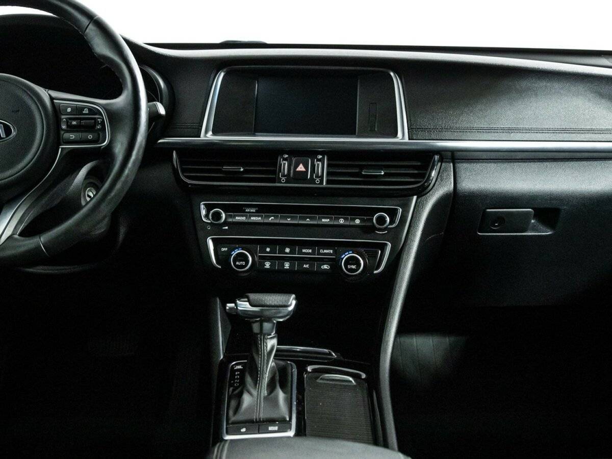 Купить Kia Optima, 2017, 120 353 км, фото №14