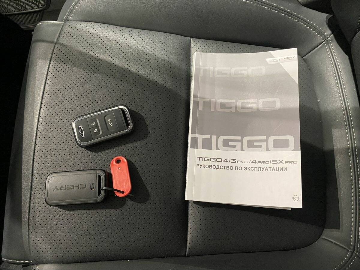 Купить Chery Tiggo 4 Pro, 2023, 56 114 км, фото №21