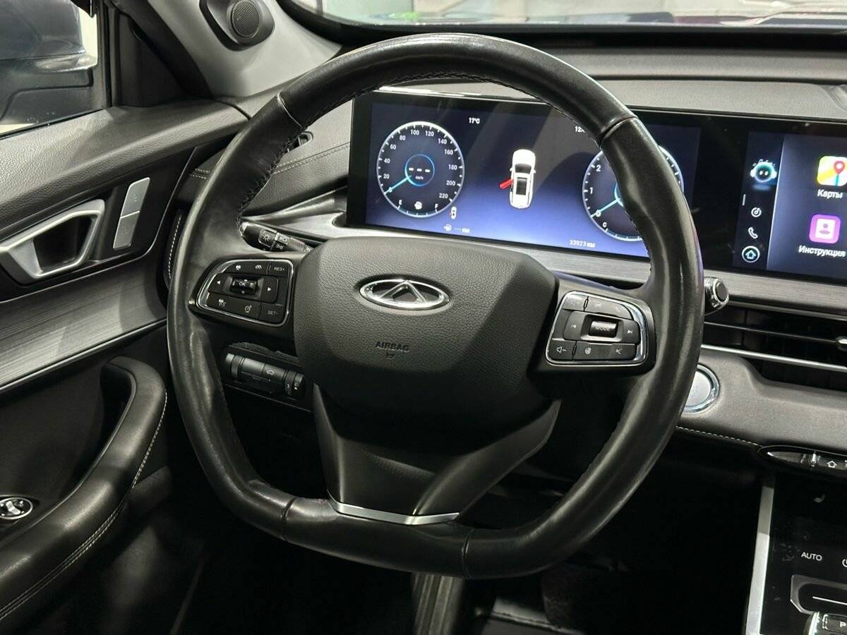 Купить Chery Tiggo 7 Pro Max, 2022, 33 900 км, фото №9