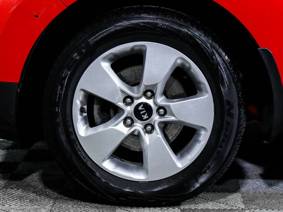 Купить Kia Soul, 2017, 30 757 км, фото №10