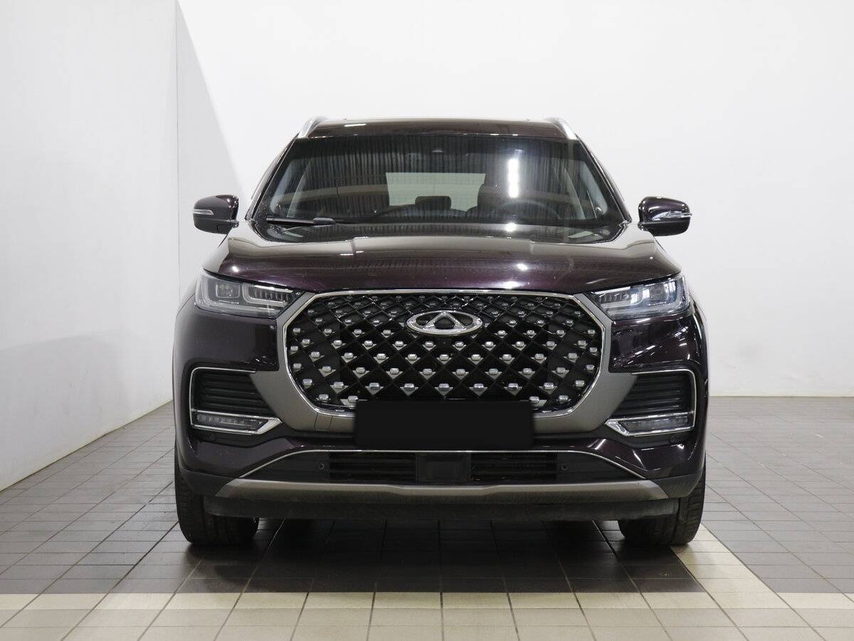 Chery Tiggo 8 Pro Max