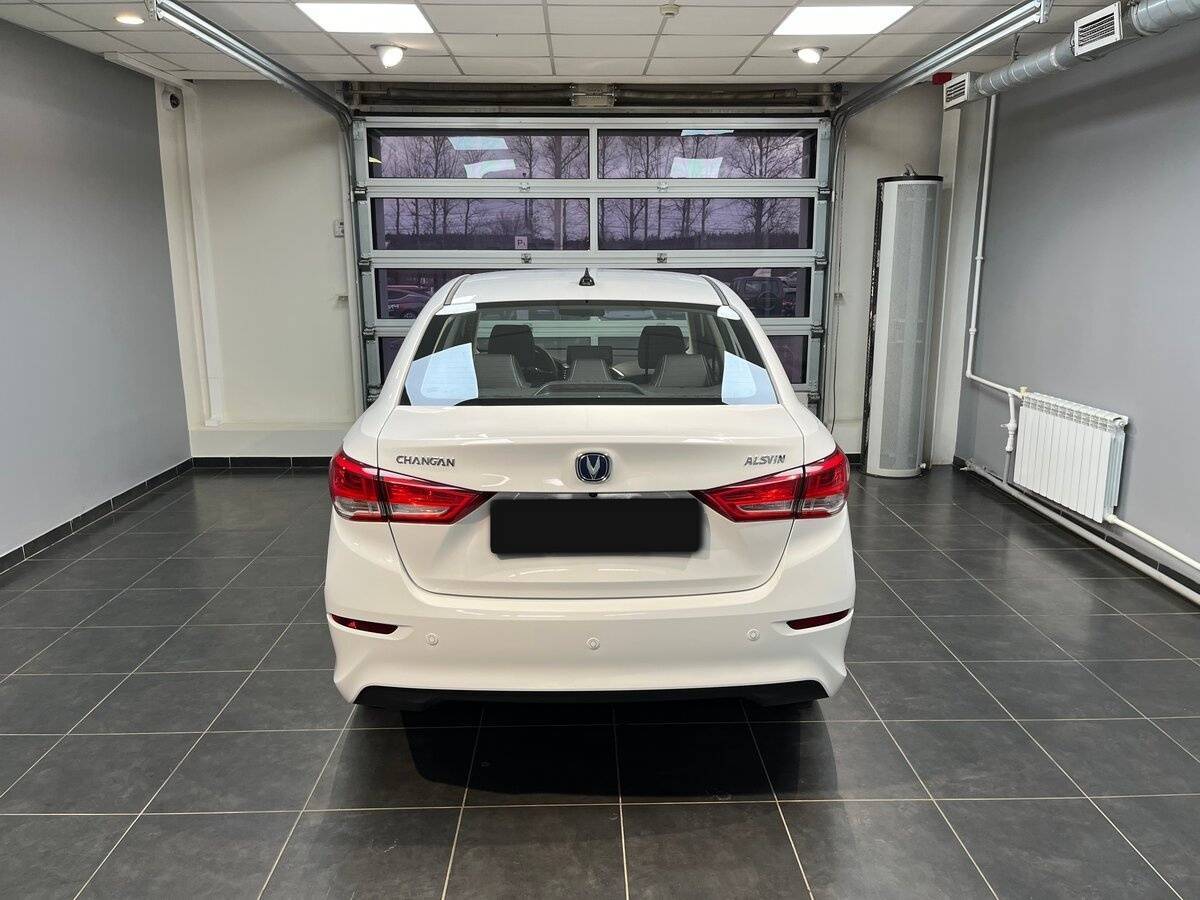 Купить Changan Alsvin, 2023, 23 197 км, фото №5