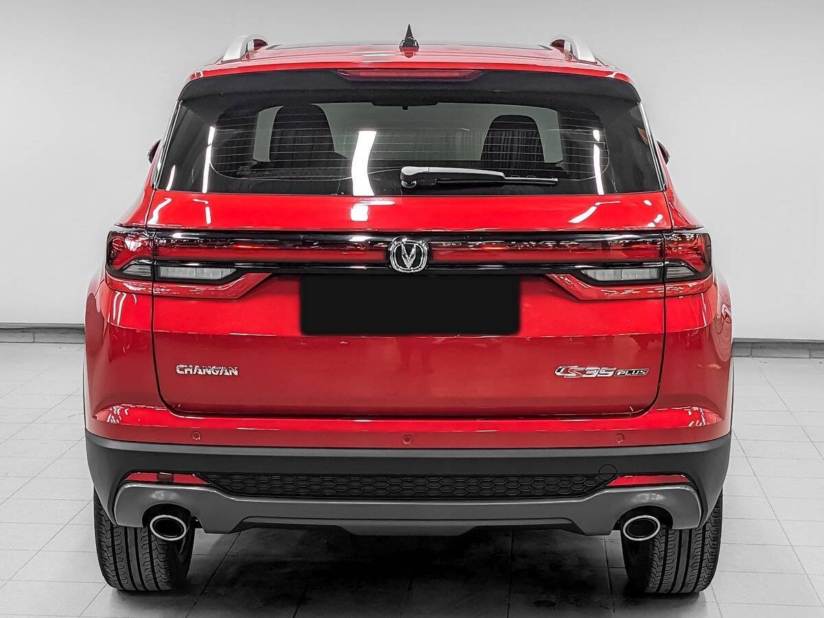 Купить Changan CS35 Plus, 2023, 16 690 км, фото №7