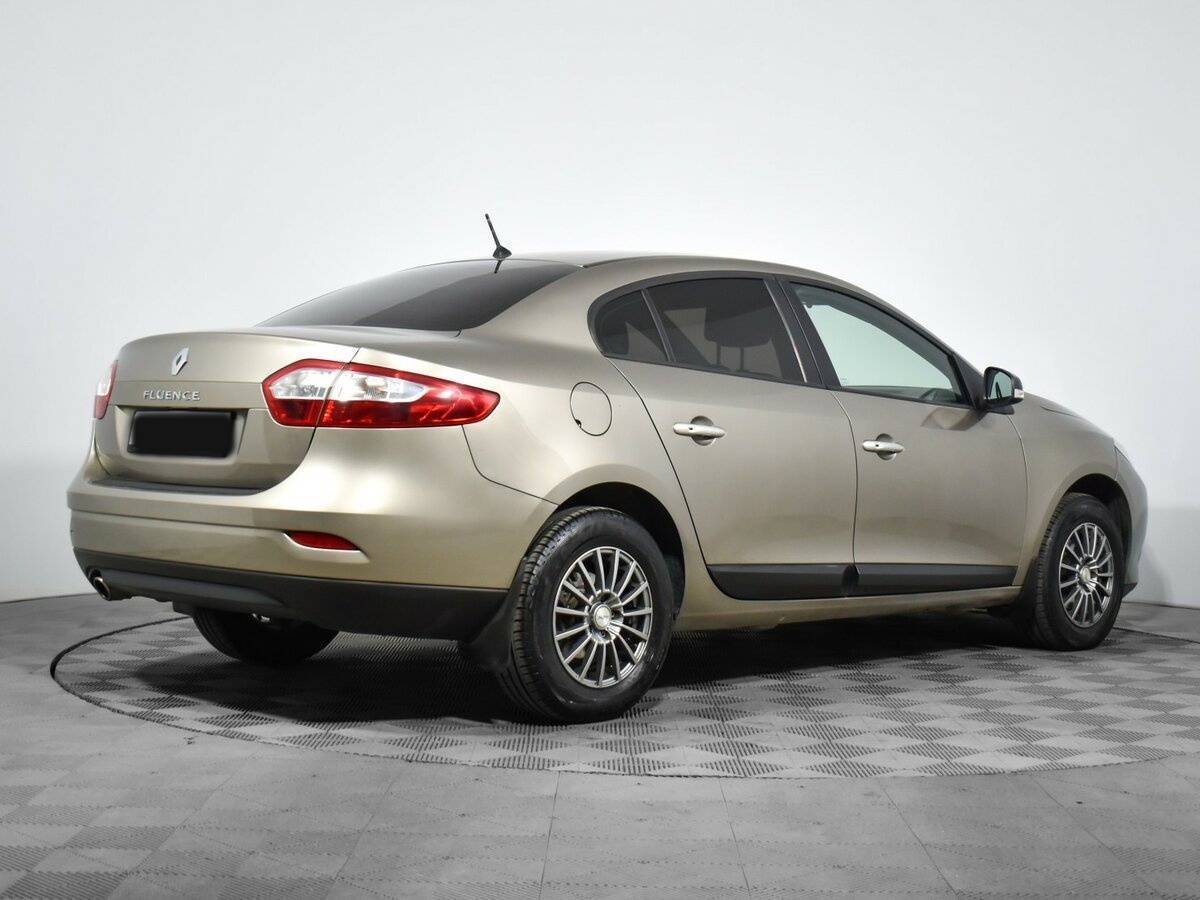 Купить Renault Fluence, 2013, 108 339 км, фото №4