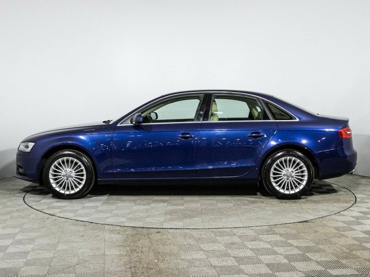 Купить Audi A4, 2015, 95 073 км, фото №8