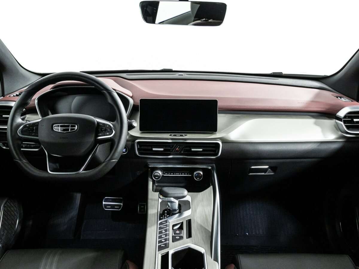 Купить Geely Coolray, 2023, 26 868 км, фото №13