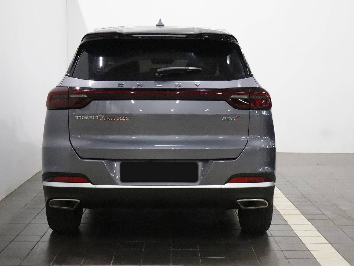 Купить Chery Tiggo 7 Pro Max, 2024, 13 495 км, фото №4
