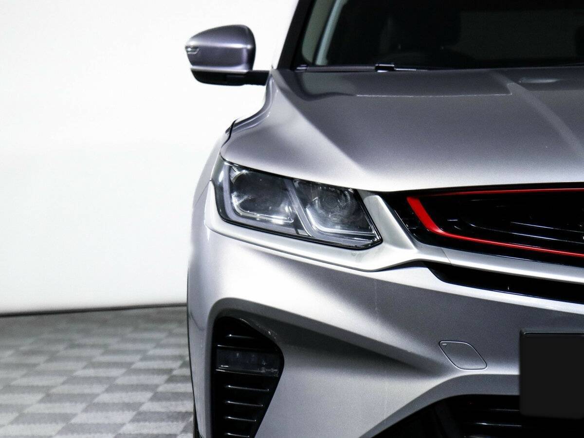 Купить Geely Coolray, 2023, 22 899 км, фото №15