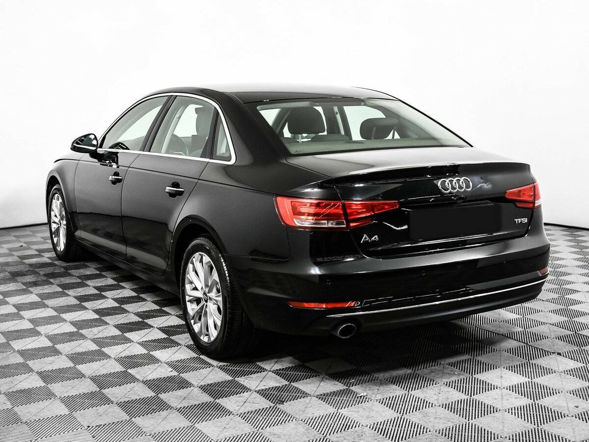 Купить Audi A4, 2015, 135 500 км, фото №7