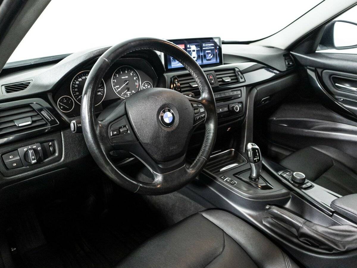Купить BMW 3 серии 316i, 2013, 164 514 км, фото №12