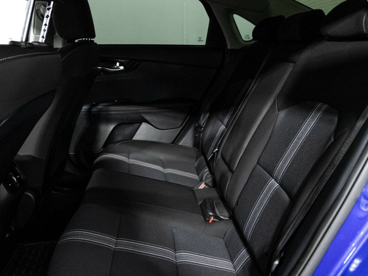 Купить Kia Cerato, 2021, 101 406 км, фото №10