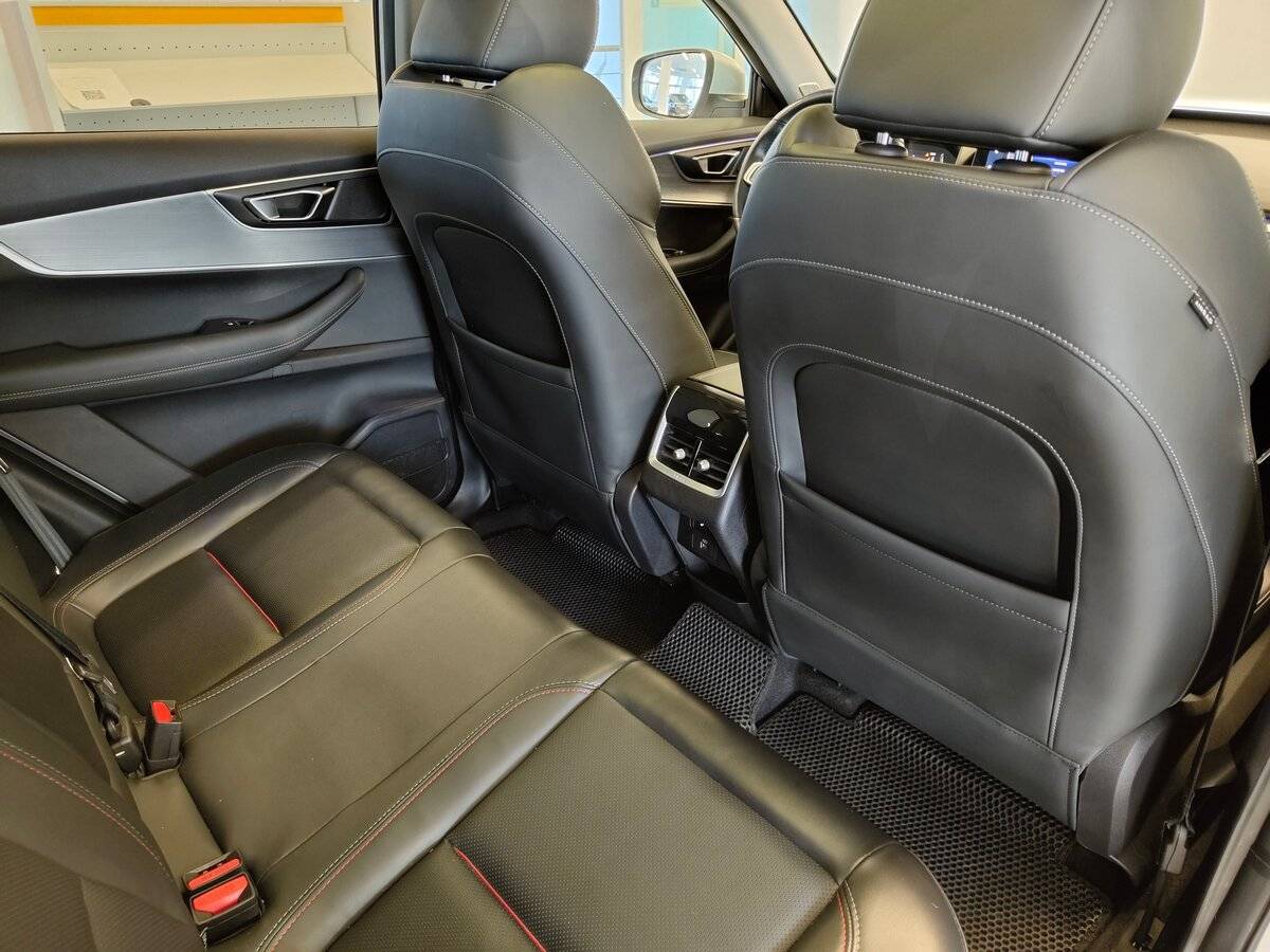 Купить Chery Tiggo 7 Pro, 2022, 49 350 км, фото №7