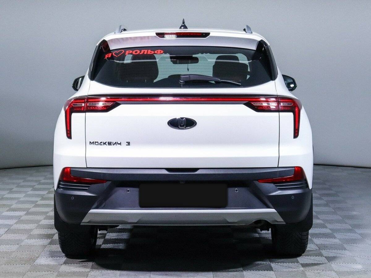 Купить Москвич 3, 2023, 37 294 км, фото №6