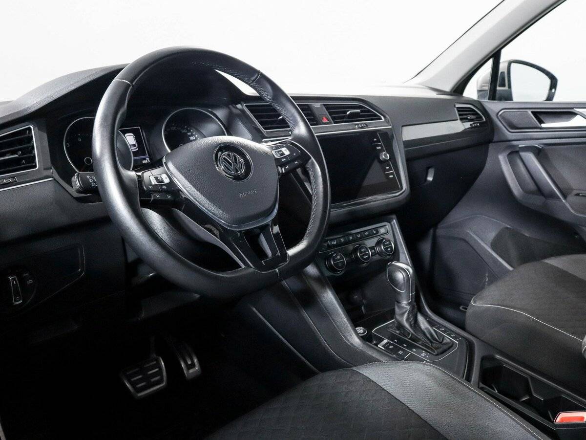 Купить Volkswagen Tiguan, 2018, 77 100 км, фото №11