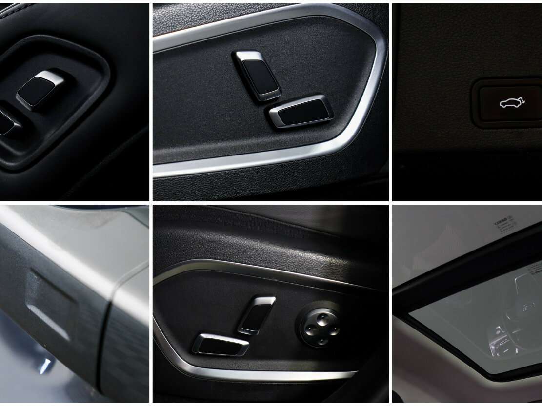 Купить Geely Tugella, 2022, 54 078 км, фото №21