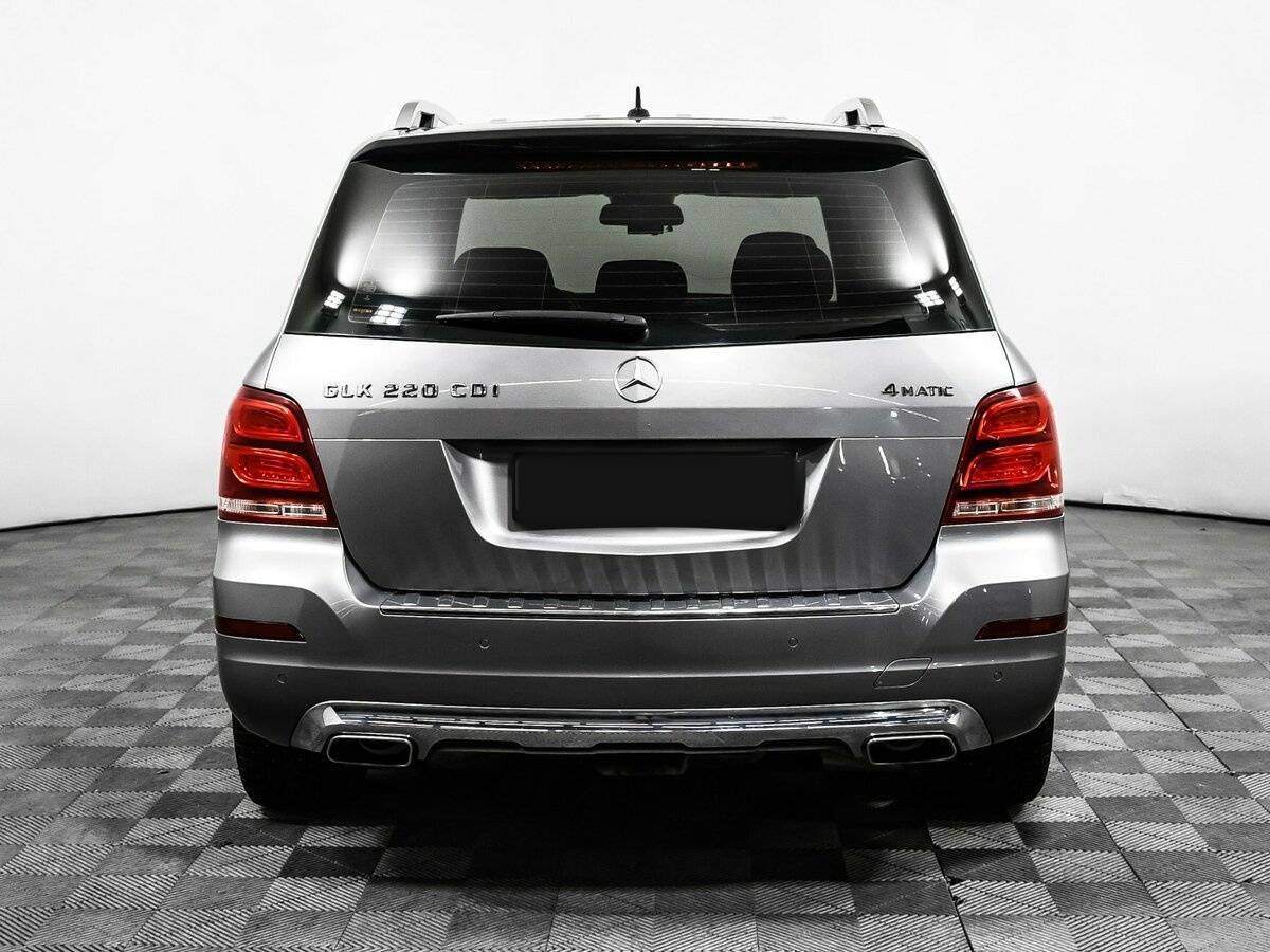 Купить Mercedes-Benz GLK-Класс 220 CDI, 2015, 139 517 км, фото №6