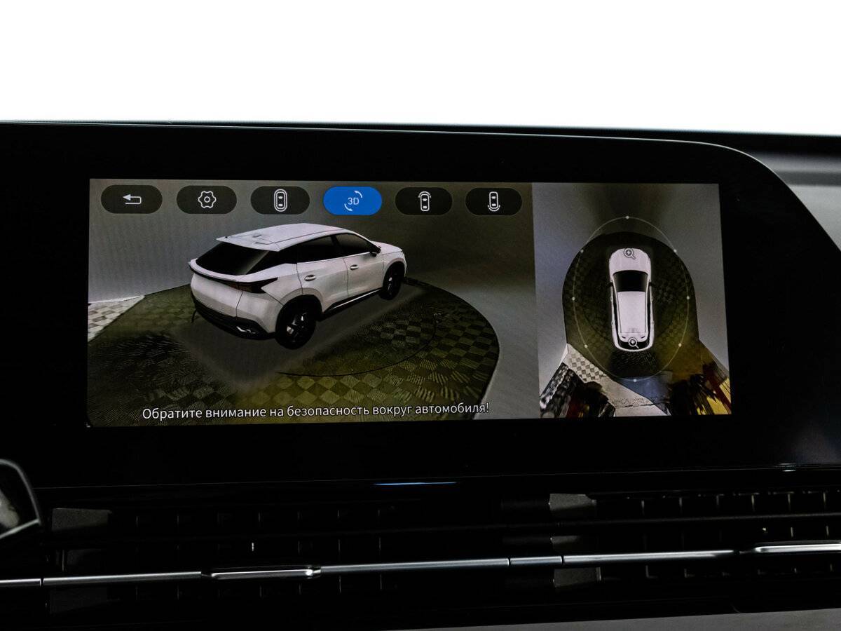 Купить Omoda C5, 2022, 34 674 км, фото №15