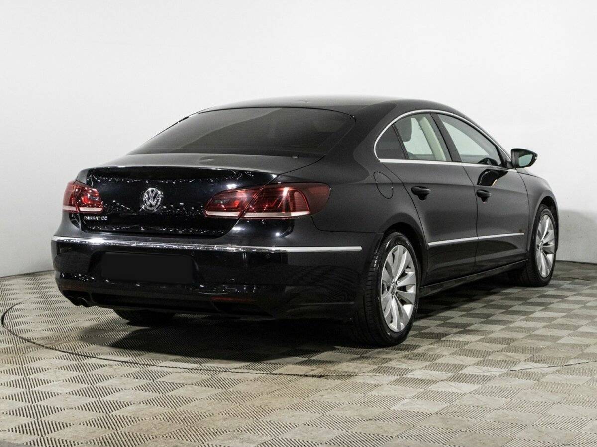 Купить Volkswagen Passat CC, 2014, 119 001 км, фото №5