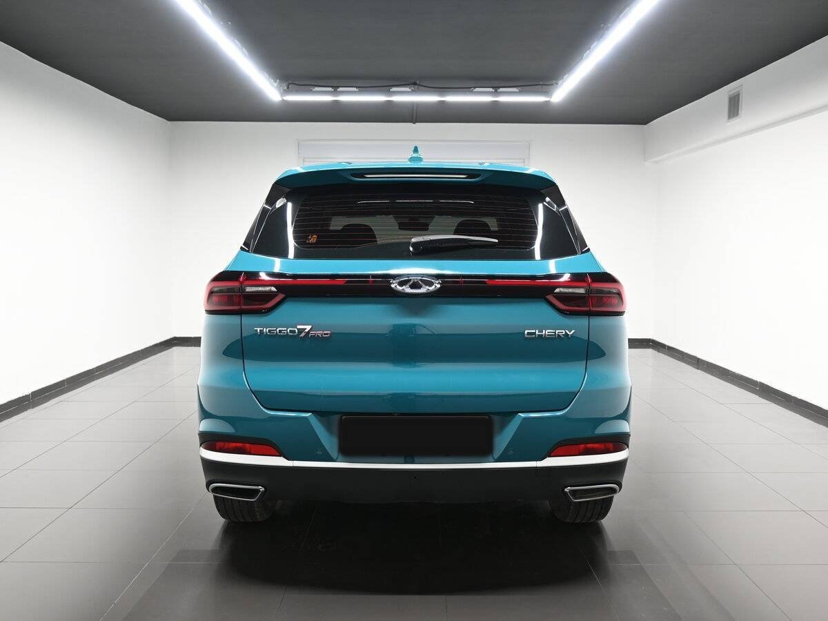 Купить Chery Tiggo 7 Pro, 2021, 74 695 км, фото №4