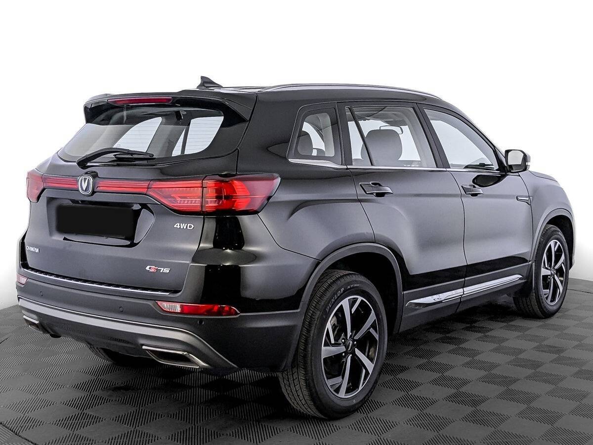 Купить Changan CS75, 2022, 19 339 км, фото №5