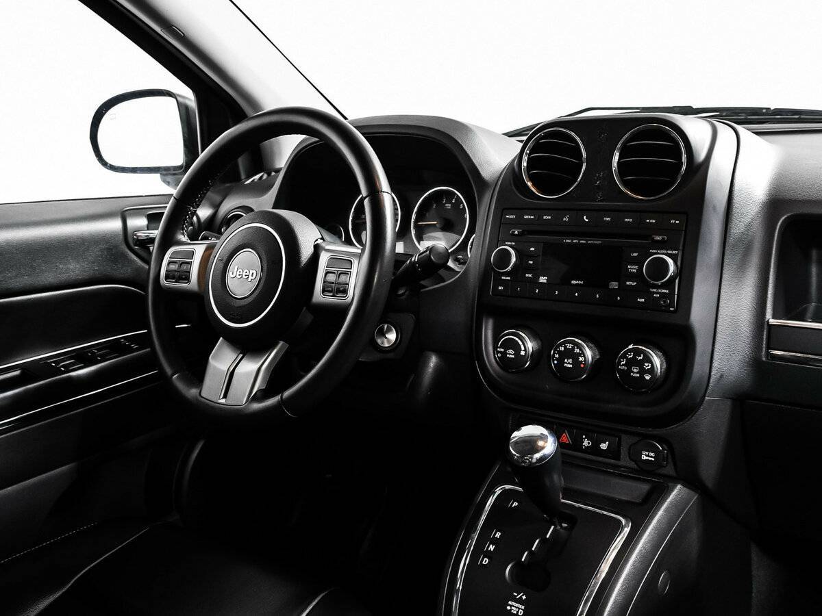 Купить Jeep Compass, 2012, 49 857 км, фото №9