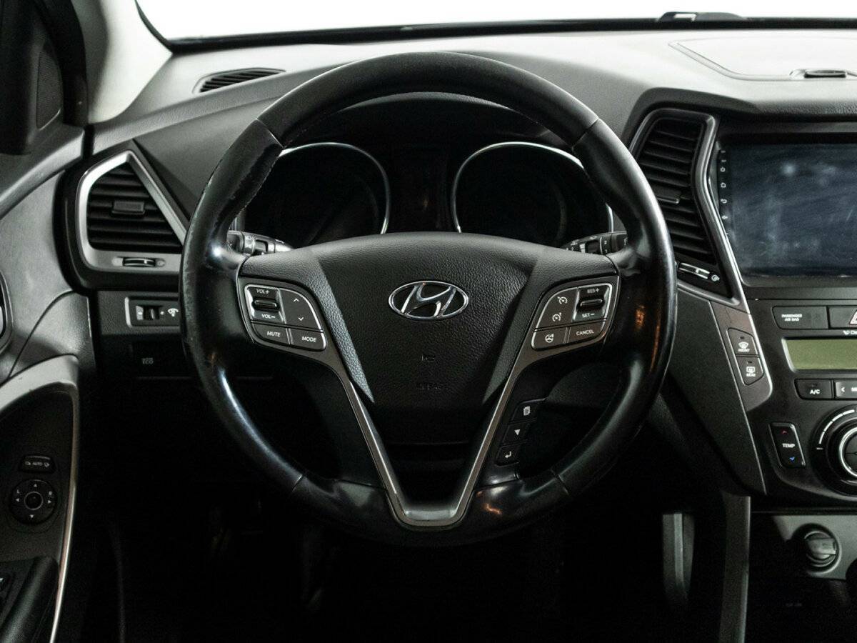 Купить Hyundai Santa Fe, 2012, 256 415 км, фото №17