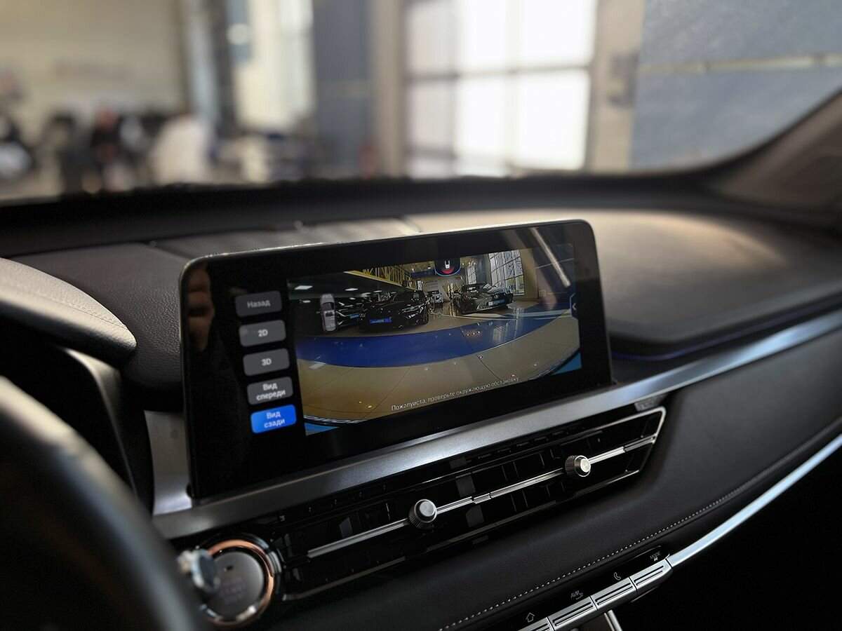 Купить Chery Tiggo 4 Pro, 2022, 10 148 км, фото №18