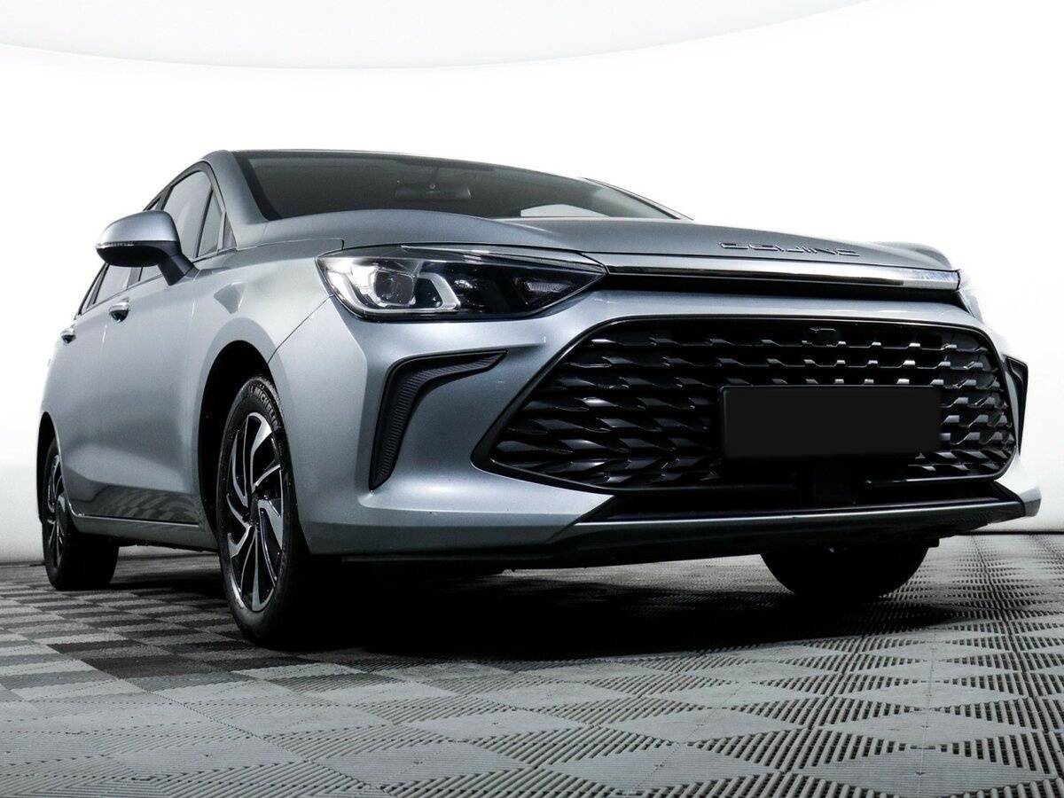 Купить BAIC U5 Plus, 2023, 32 089 км, фото №16