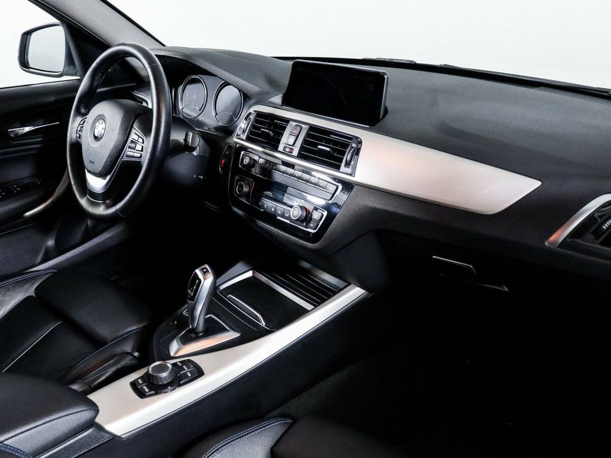 Купить BMW 1 серии 118i, 2018, 84 392 км, фото №7