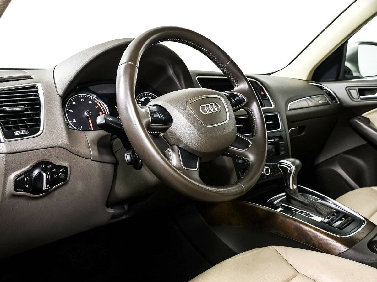 Купить Audi Q5, 2013, 196 200 км, фото №12