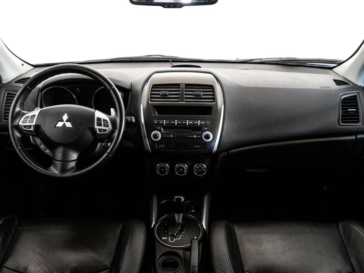 Купить Mitsubishi ASX, 2012, 234 039 км, фото №8